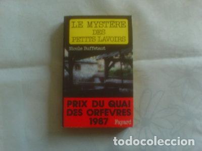 Libros: Le myst&egrave;re des petits lavoirs- 9782213018836