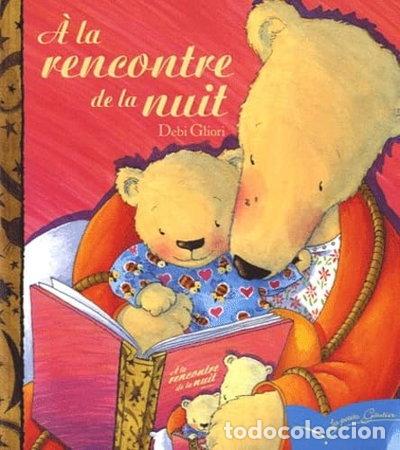 Libros: A la rencontre de la nuit- 9782013934848