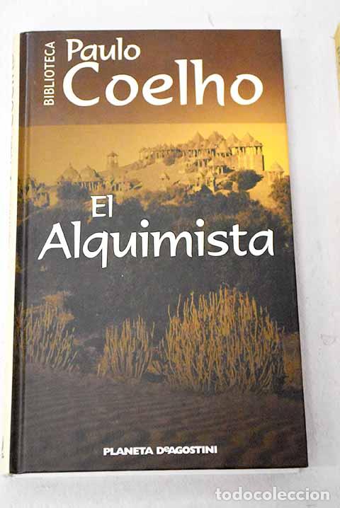 Libri di seconda mano: El alquimista: Coelho, Paulo.- Coelho, Paulo