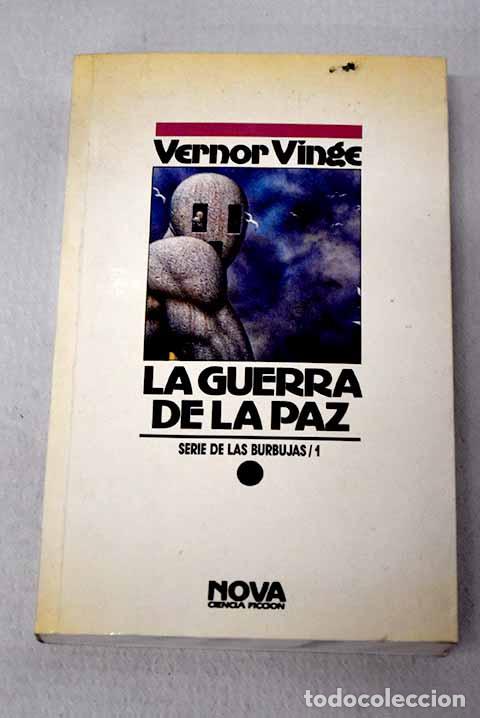 Libri di seconda mano: La Guerra de la paz: Vinge, Vernor.- Vinge, Vernor