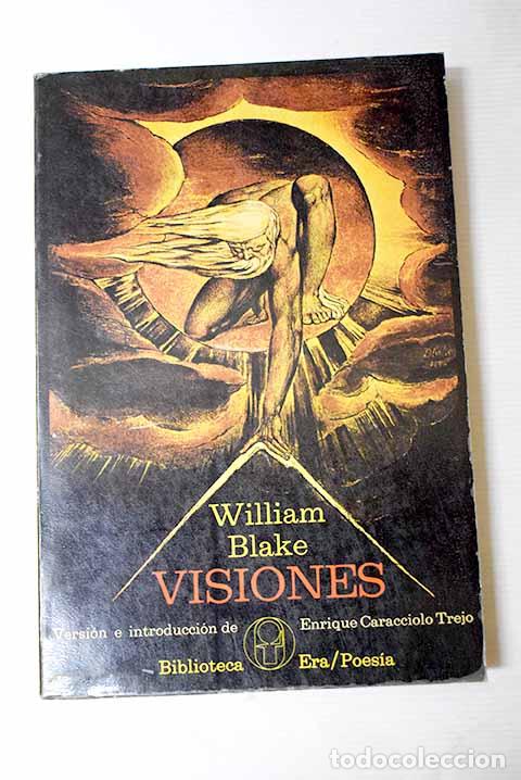 Libros: Visiones: Blake, William.- Blake, William