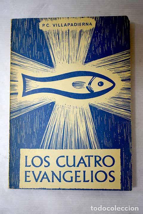 Libros: Los cuatro Evangelios