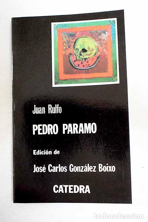 Livros em segunda m&atilde;o: Pedro P&aacute;ramo: Rulfo, Juan.- Rulfo, Juan