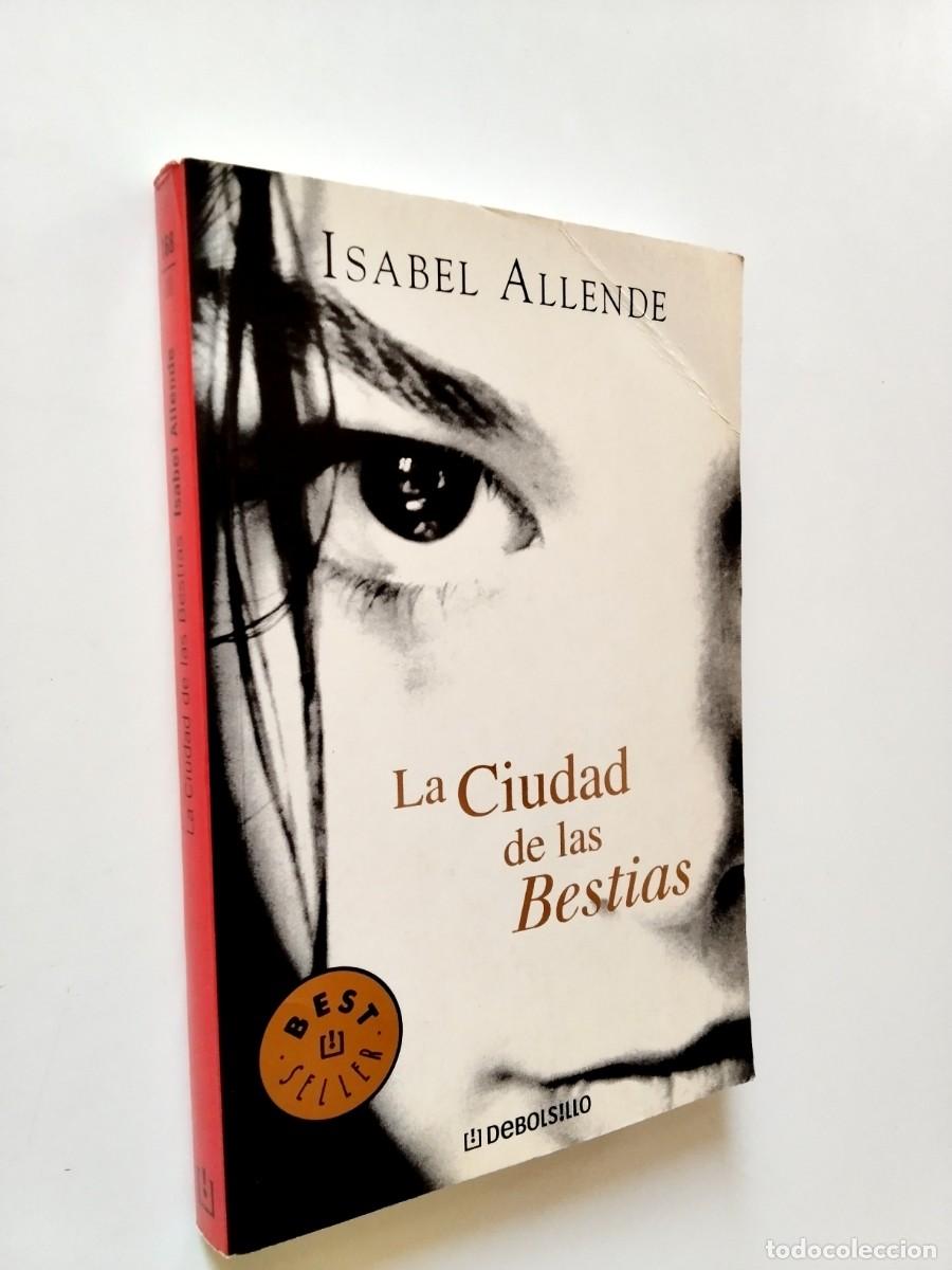Libri di seconda mano: Isabel Allende - La Ciudad de las Bestias