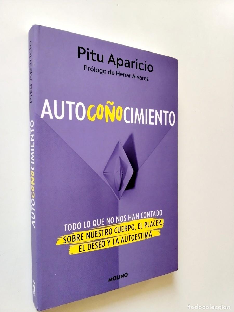 Libri di seconda mano: Pitu Aparicio - Autoco&ntilde;ocimiento
