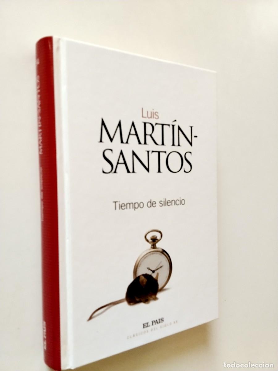 Libri di seconda mano: Luis Mart&iacute;n-Santos - Tiempo de silencio
