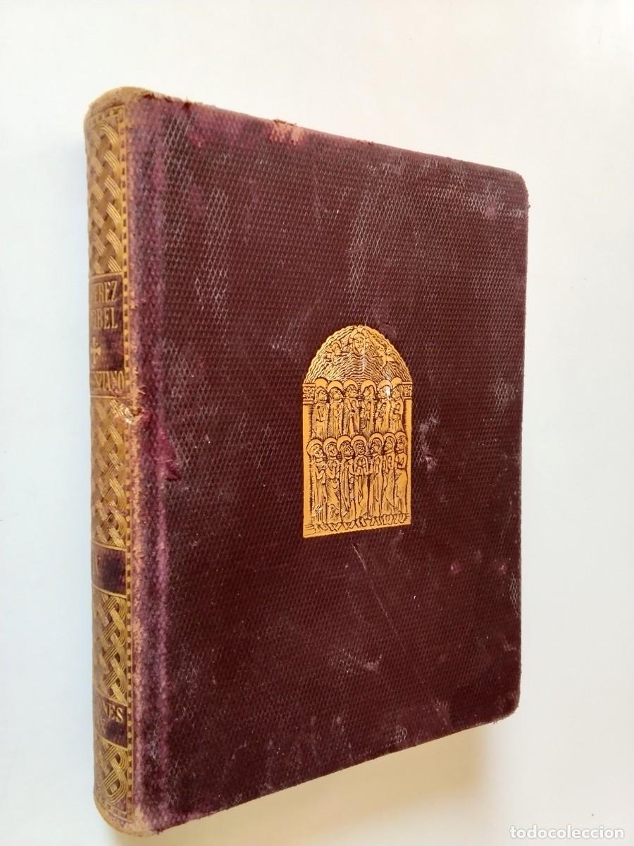 Libri di seconda mano: Fr. Justo P&eacute;rez de Urbel - A&ntilde;o cristiano IV. Octubre-Diciembre