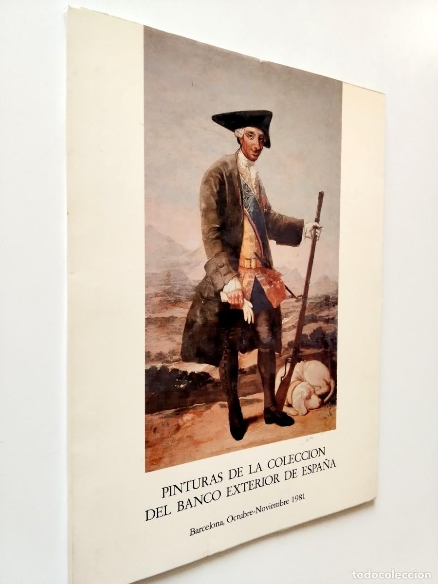 Libri di seconda mano: VV. AA. - Pinturas de la Colecci&oacute;n del Banco Exterior de Espa&ntilde;a