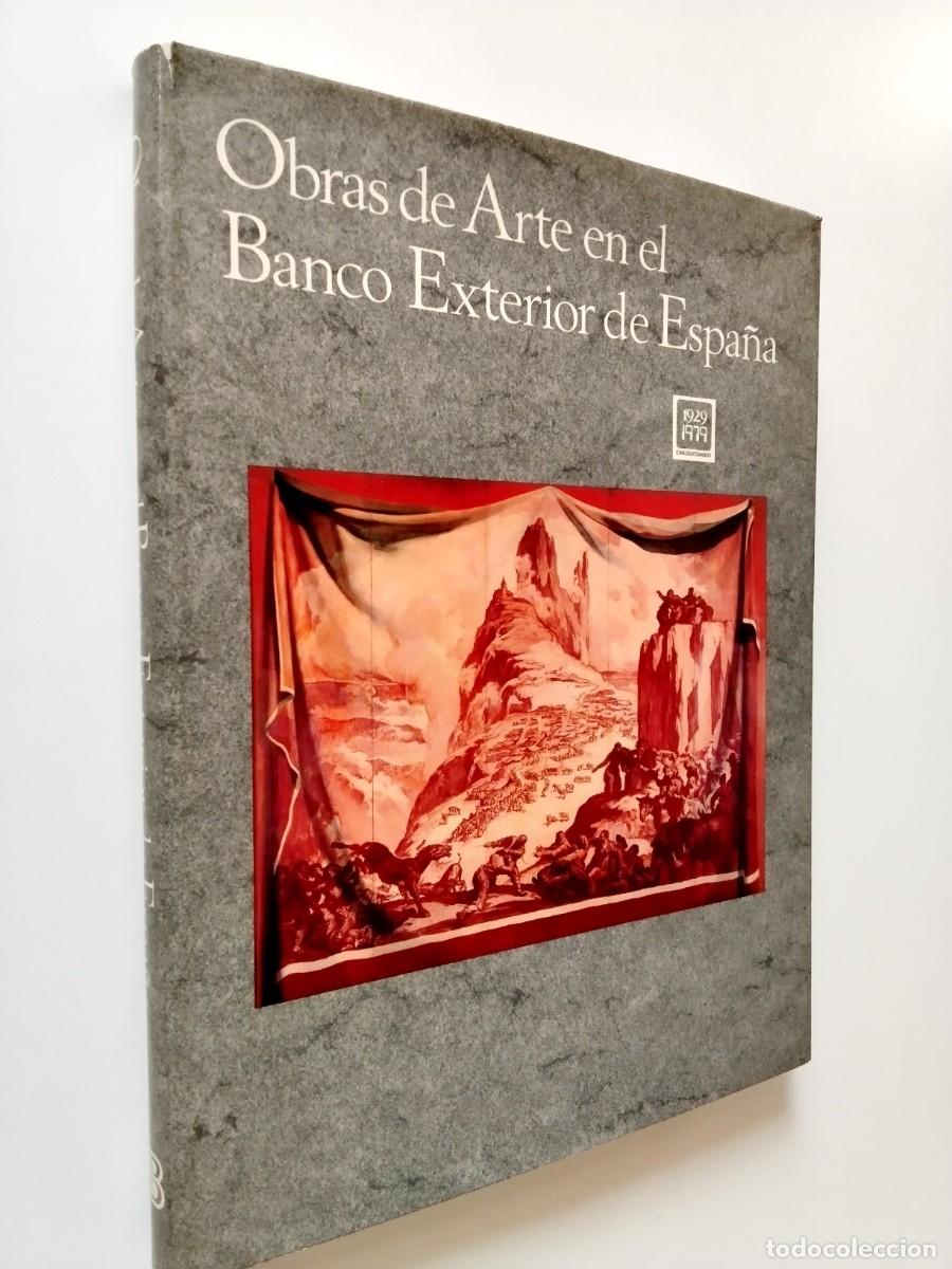 Libri di seconda mano: VV. AA. - Obras de Arte en el Banco Exterior de Espa&ntilde;a