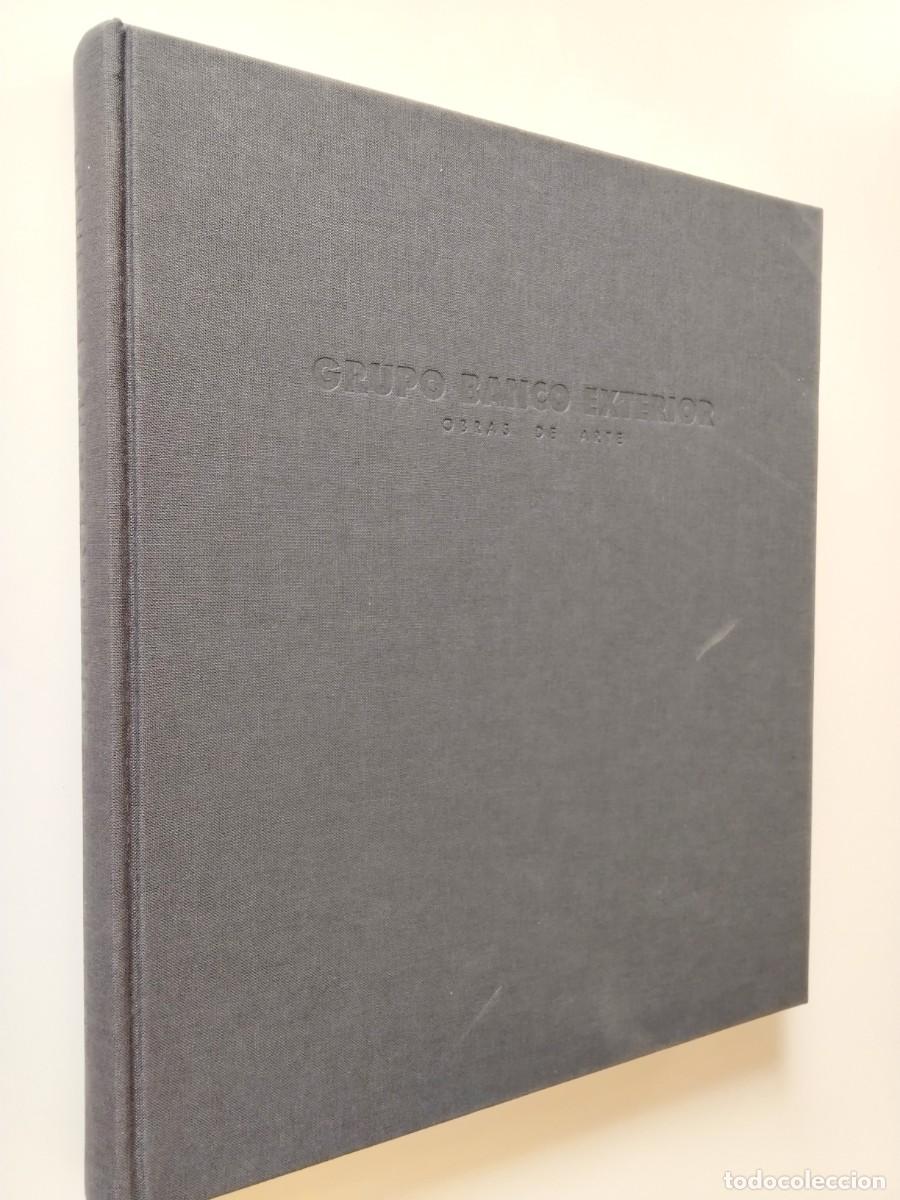 B&uuml;cher: VV. AA. - Obras de Arte. Grupo Banco Exterior