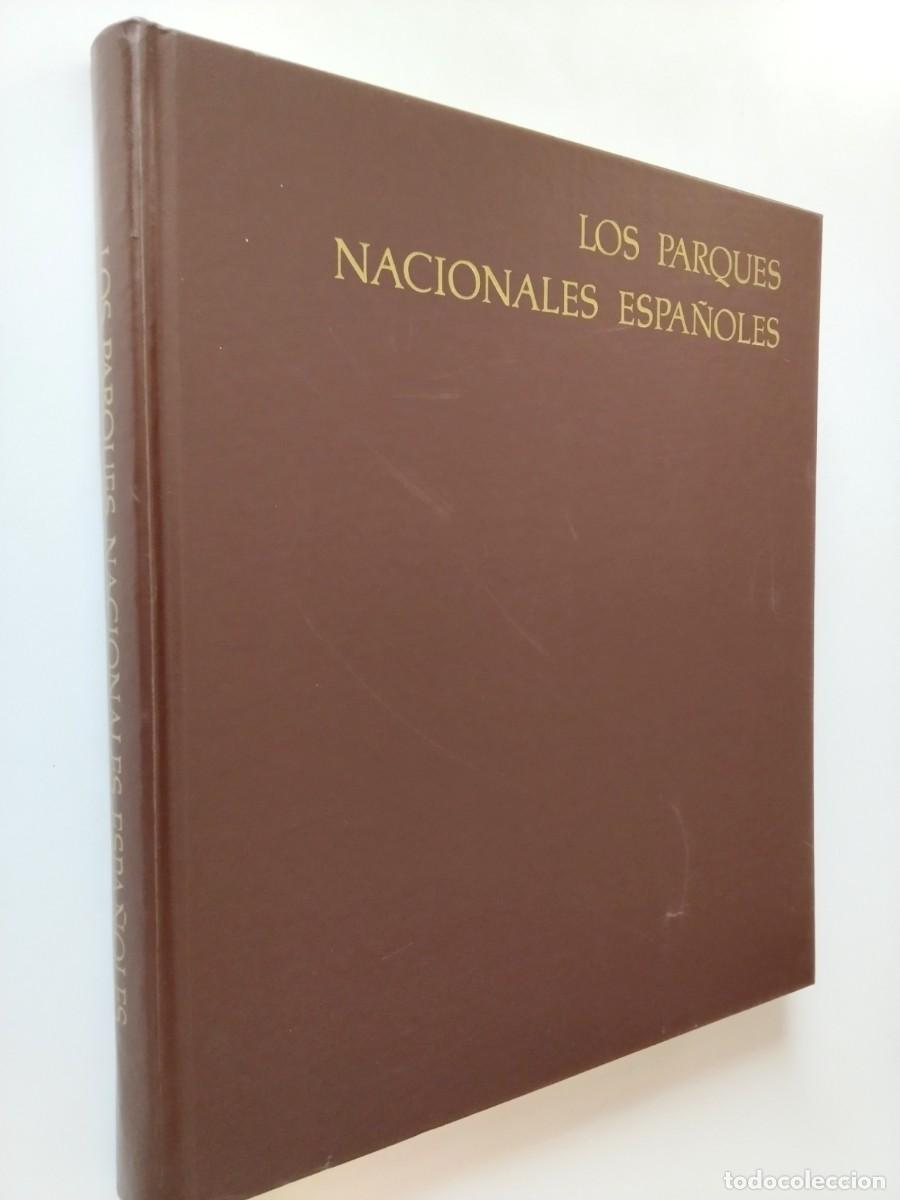Libros: Luis Blas Aritio - Los Parques Nacionales espa&ntilde;oles