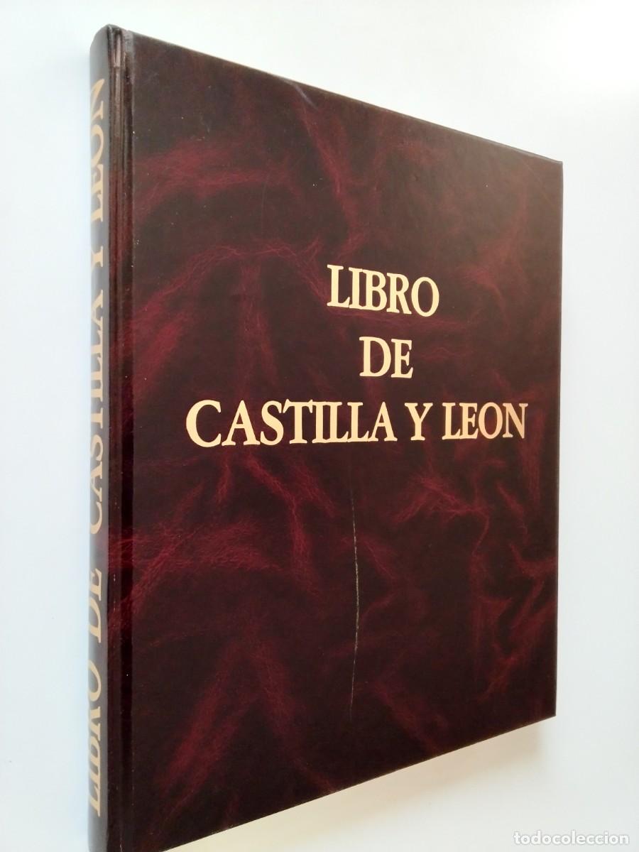 Libros: VV. AA. - Libro de Castilla y Le&oacute;n