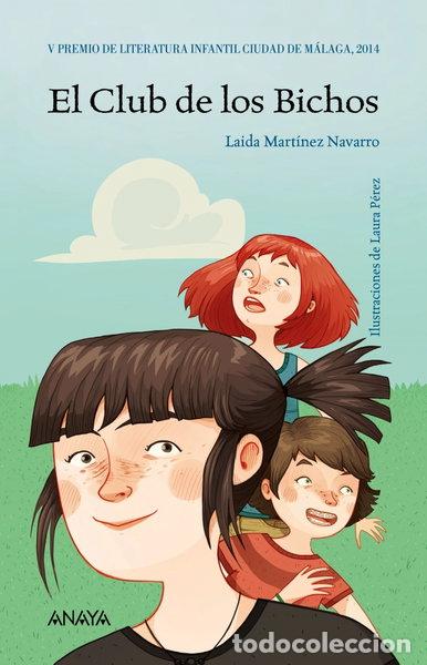 Livros em segunda m&atilde;o: El Club de los Bichos- 9788467861754
