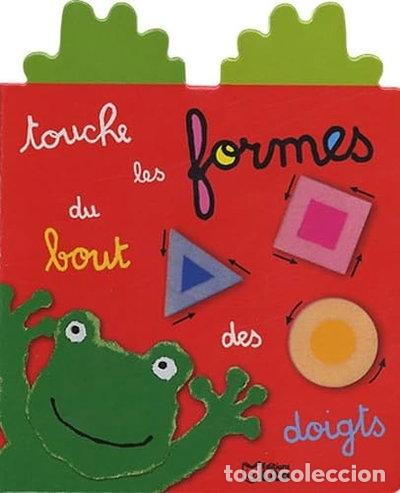 Livros em segunda m&atilde;o: Touche les formes du bout des doigts- 9782244376523
