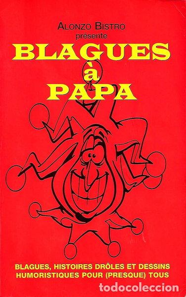 Livros em segunda m&atilde;o: Blagues &agrave; papa- 9782914276009