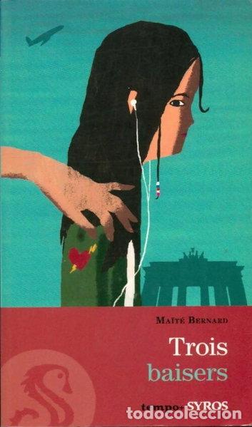 Livros em segunda m&atilde;o: Trois baisers- 9782748509243