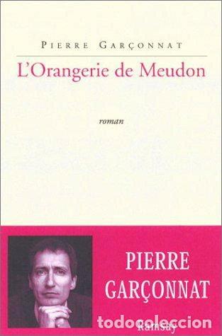 Livros em segunda m&atilde;o: L'Orangerie de Meudon- 9782841147069