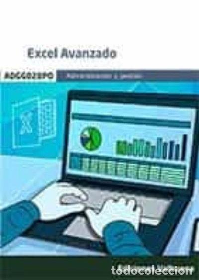 Livres: Excel avanzado- 9788411160148