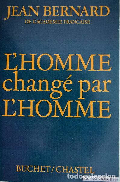 Livres: L'homme chang&eacute; par l'homme- 9782702014035