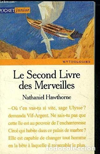 Livres: Le second livre des merveilles- 9782266070928