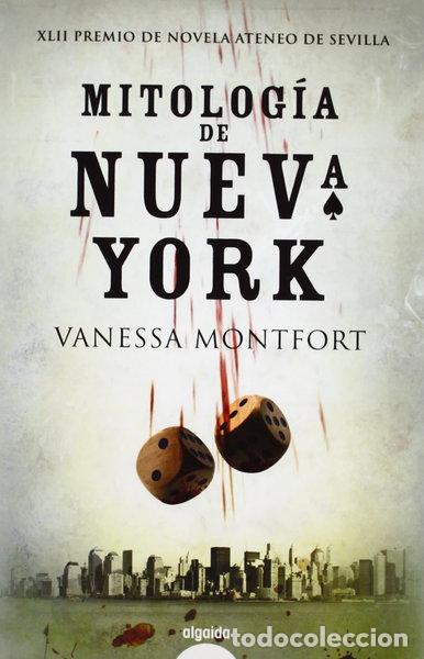 Livres: Mitolog&iacute;a de Nueva York- 9788498775211