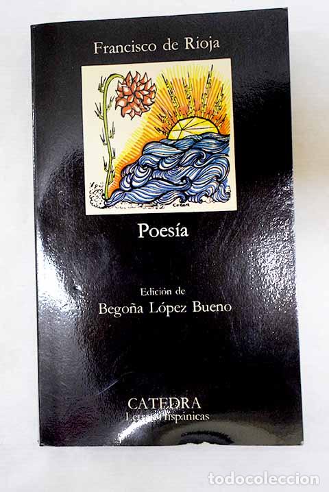 books: Poes&iacute;a: Rioja, Francisco de.- Rioja, Francisco de
