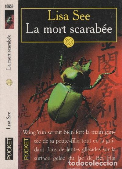 B&uuml;cher: La mort scarab&eacute;e- 9782266091237