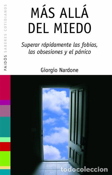 Livros em segunda m&atilde;o: M&aacute;s all&aacute; del miedo- 9788449314797