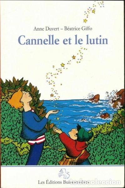 Livros em segunda m&atilde;o: Cannelle et le lutin- 9782909557854