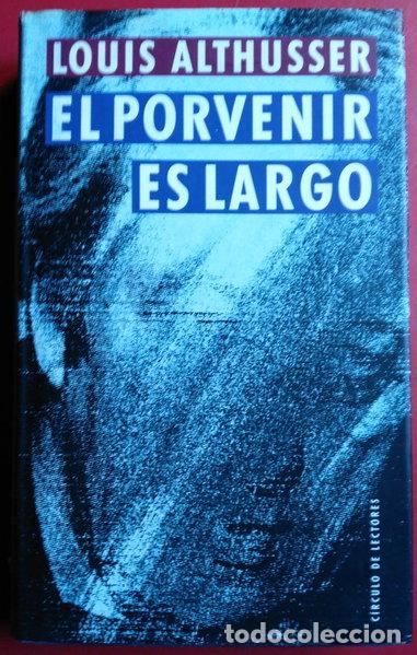 Livros em segunda m&atilde;o: El porvenir es largo- 9788422646013
