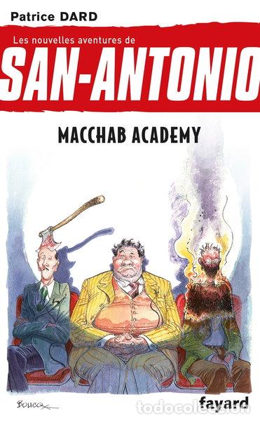 Livros em segunda m&atilde;o: Macchab Academy- 9782213677774