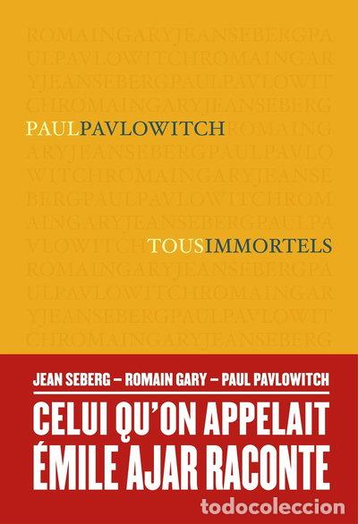 Livros em segunda m&atilde;o: Tous immortels- 9782283036945