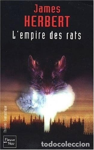 Livros em segunda m&atilde;o: L'empire des rats- 9782265076860