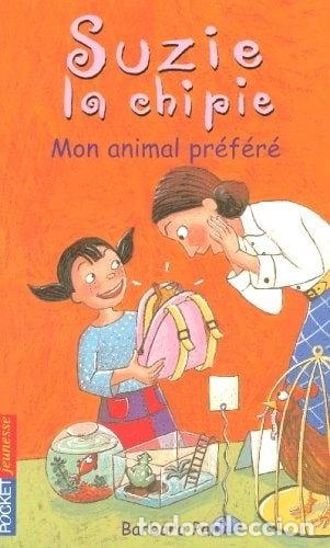 Livros em segunda m&atilde;o: Mon animal pr&eacute;f&eacute;r&eacute;- 9782266149532