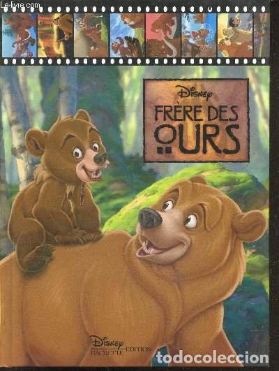 Livros em segunda m&atilde;o: Fr&egrave;re des ours- 9782230018260
