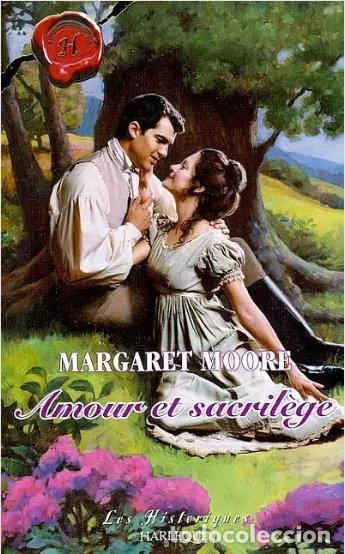 Livros em segunda m&atilde;o: Amour et sacril&egrave;ge- 9782280163422