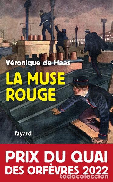 Livros em segunda m&atilde;o: La Muse Rouge- 9782213721323