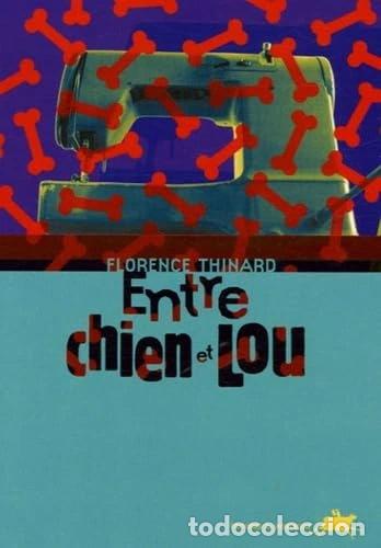 Livros em segunda m&atilde;o: Entre chien et Lou- 9782841566730