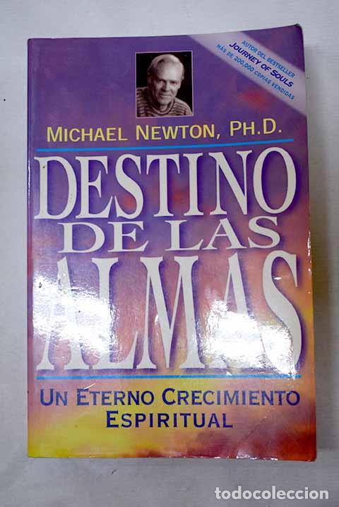 Livros em segunda m&atilde;o: Destino de las almas.- Newton, Michael