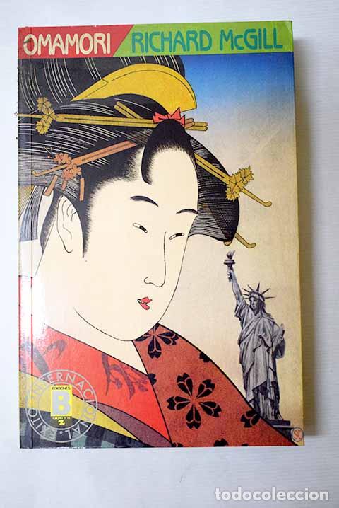 Livros em segunda m&atilde;o: Omamori: McGill, Richard.- McGill, Richard