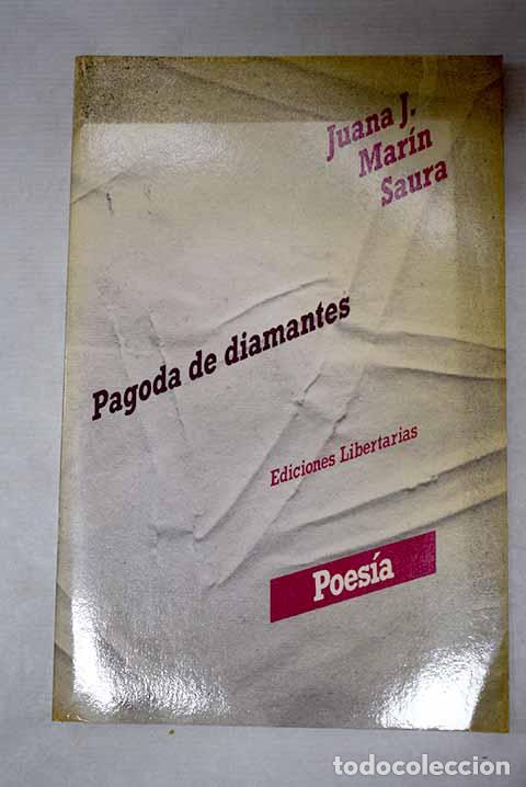 Livros em segunda m&atilde;o: Pagoda de diamantes: Mar&iacute;n Saura, Juana J..- Mar&iacute;n Saura, Juana J.