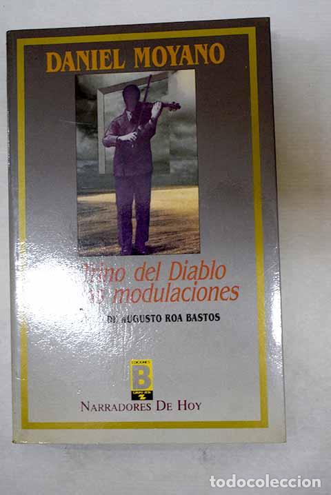 Livros em segunda m&atilde;o: El trino del diablo y otras modulaciones.- Moyano, Daniel