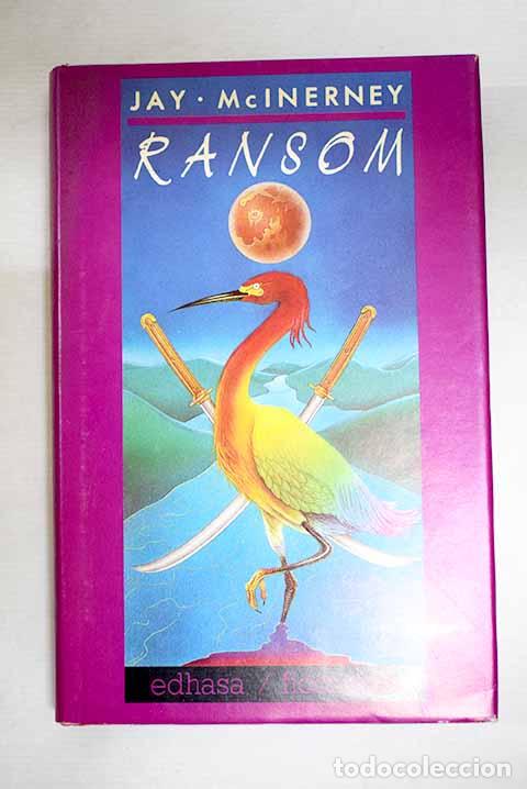 Livros em segunda m&atilde;o: Ransom: McInerney, Jay.- McInerney, Jay
