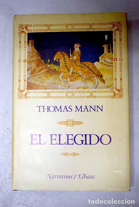 Livros em segunda m&atilde;o: El elegido: Mann, Thomas.- Mann, Thomas