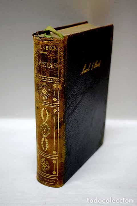 Livres: Novelas, tomo V: Buck, Pearl S..- Buck, Pearl S.