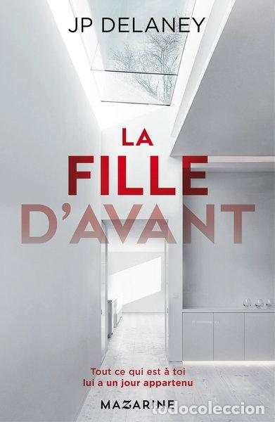 Libri di seconda mano: La fille d'avant- 9782863744499