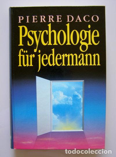 Libros: Psychologie f&uuml;r jedermann- 9783893506804