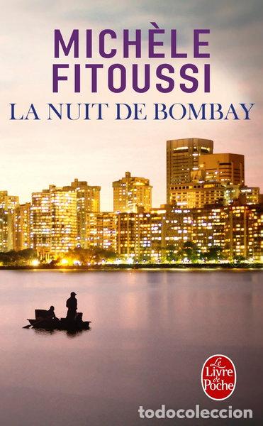 Libros: La Nuit de Bombay- 9782253068044
