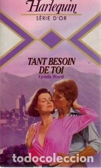 Libros: Tant besoin de toi- 9782280070935