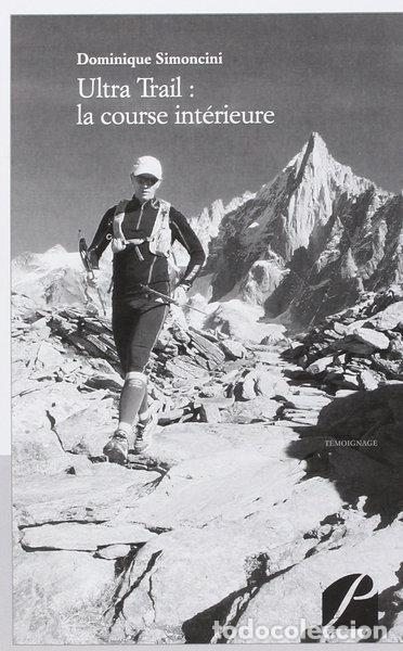 Libros: Ultra trail: la course int&eacute;rieure- 9782754720847